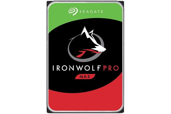 Dysk wewnętrzny Seagate ST6000NE000 Ironwolf HDD SATA (3.5") 6TB