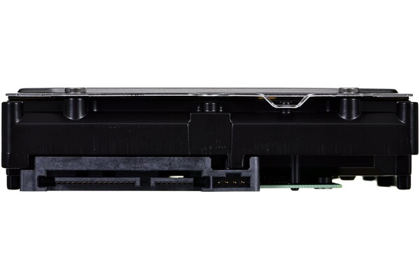 Dysk wewnętrzny Seagate ST6000VN001 Ironwolf HDD SATA (3.5") 6TB