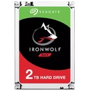 Dysk wewnętrzny Seagate Ironwolf HDD SATA (3.5") 2TB