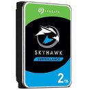 Dysk wewnętrzny Seagate ST2000VX015 Skyhawk HDD SATA (3.5") 2TB