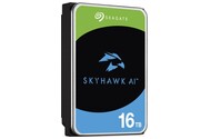 Dysk wewnętrzny Seagate ST16000VE002 Skyhawk HDD SATA (3.5") 16TB