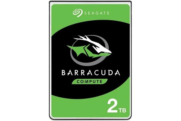 Dysk wewnętrzny Seagate ST2000LM015 BarraCuda HDD SATA (2.5") 2TB