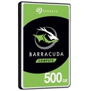 Dysk wewnętrzny Seagate ST500LM030 BarraCuda HDD SATA (2.5") 500GB