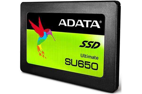 Dysk wewnętrzny Adata SU650 Ultimate SSD SATA (2.5") 240GB