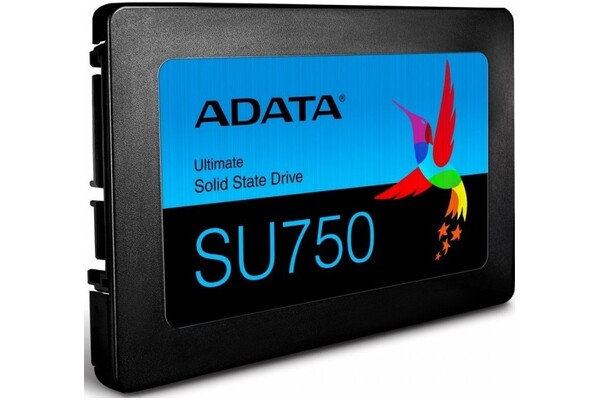 Dysk wewnętrzny Adata SU750 Ultimate SSD SATA (2.5") 512GB