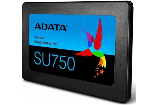 Dysk wewnętrzny Adata SU750 Ultimate SSD SATA (2.5") 512GB