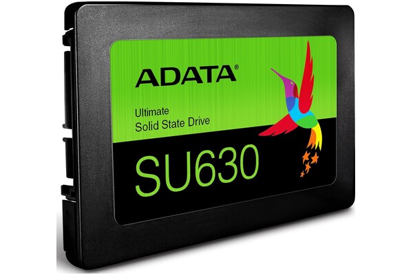 Dysk wewnętrzny Adata SU630 Ultimate SSD SATA (2.5") 480GB