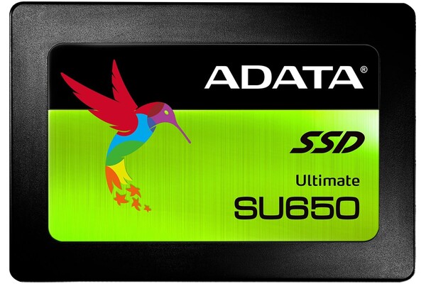 Dysk wewnętrzny Adata SU650 Ultimate SSD SATA (2.5") 120GB