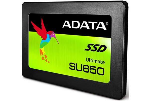 Dysk wewnętrzny Adata SU650 Ultimate SSD SATA (2.5") 120GB