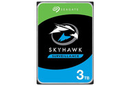 Dysk wewnętrzny Seagate ST3000VX009 Skyhawk HDD SATA (3.5") 3TB