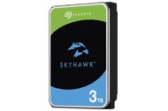 Dysk wewnętrzny Seagate ST3000VX015 Skyhawk HDD SATA (3.5") 3TB