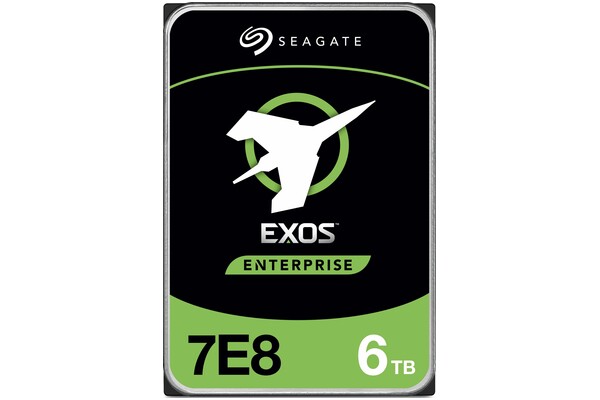 Dysk wewnętrzny Seagate ST6000NM002A Exos HDD SATA (3.5") 6TB
