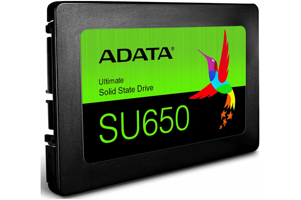 Dysk wewnętrzny Adata SU650 Ultimate SSD SATA (2.5") 512GB