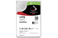 Dysk wewnętrzny Seagate ST14000NE0008 Ironwolf HDD SATA (3.5") 14TB