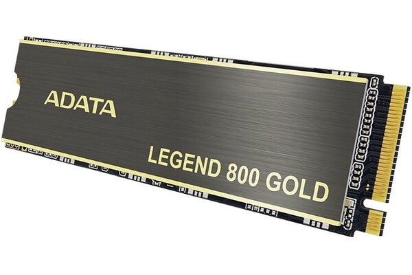 Dysk wewnętrzny Adata Legend 800 Gold SSD M.2 NVMe 1TB