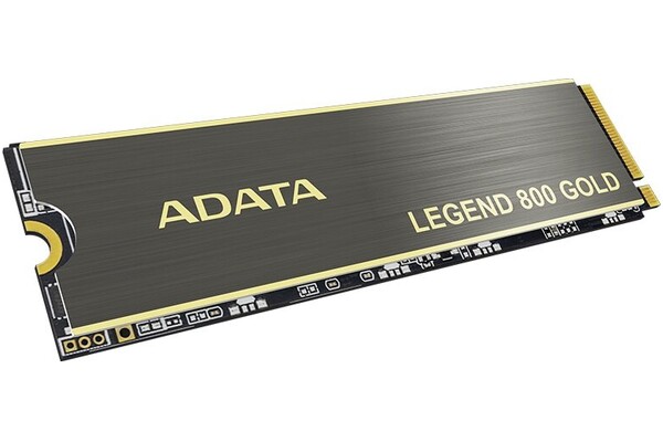 Dysk wewnętrzny Adata Legend 800 Gold SSD M.2 NVMe 1TB