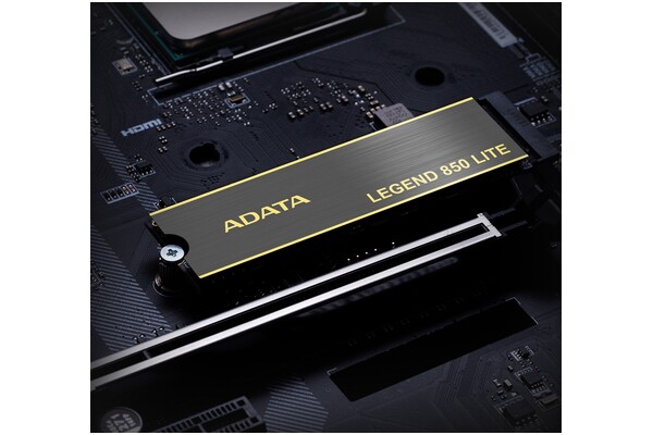Dysk wewnętrzny Adata Legend 850 Lite SSD M.2 NVMe 500GB