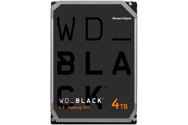 Dysk wewnętrzny WD WD4005FZBX Black HDD SATA (3.5") 4TB