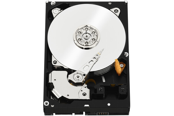 Dysk wewnętrzny WD WD4005FZBX Black HDD SATA (3.5") 4TB