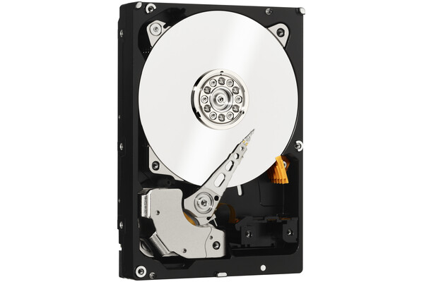 Dysk wewnętrzny WD WD4005FZBX Black HDD SATA (3.5") 4TB