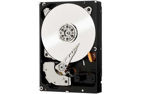 Dysk wewnętrzny WD WD4005FZBX Black HDD SATA (3.5") 4TB