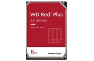 Dysk wewnętrzny WD WD80EFBX Red HDD SATA (3.5") 8TB