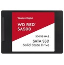 Dysk wewnętrzny WD SA500 Red SSD SATA (2.5") 500GB