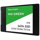 Dysk wewnętrzny WD WDS200T2G0A Green SSD SATA (2.5") 2TB