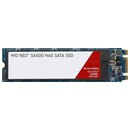 Dysk wewnętrzny WD SA500 Red SSD M.2 NVMe 500GB