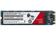 Dysk wewnętrzny WD SA500 Red SSD M.2 NVMe 2TB