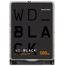Dysk wewnętrzny WD WD5000LPSX Black HDD SATA (2.5") 500GB