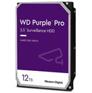 Dysk wewnętrzny WD WD121PURP Purple Pro HDD SATA (3.5") 12TB