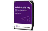 Dysk wewnętrzny WD WD121PURP Purple Pro HDD SATA (3.5") 12TB
