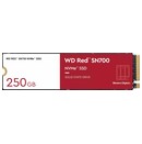 Dysk wewnętrzny WD SN700 Red SSD M.2 NVMe 250GB