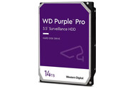 Dysk wewnętrzny WD WD141PURP Purple Pro HDD SATA (3.5") 14TB