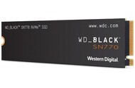 Dysk wewnętrzny WD SN770 Black SSD M.2 NVMe 250GB