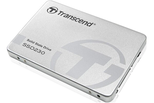 Dysk wewnętrzny Transcend TS128GSSD230S 230S SSD SATA (2.5") 128GB
