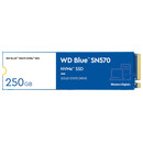 Dysk wewnętrzny WD SN570 Blue SSD M.2 NVMe 250GB