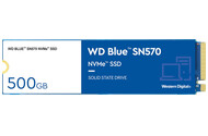 Dysk wewnętrzny WD SN570 Blue SSD M.2 NVMe 500GB