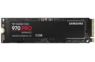 Dysk wewnętrzny Samsung 970 Pro SSD M.2 NVMe 512GB