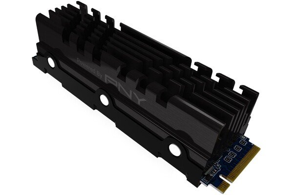 Dysk wewnętrzny PNY CS3040 SSD M.2 NVMe 500GB