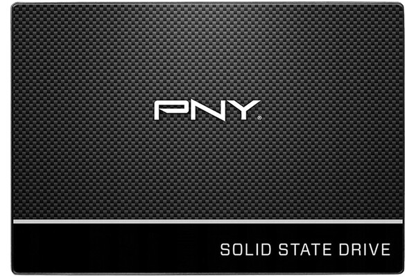 Dysk wewnętrzny PNY CS900 SSD SATA (2.5") 480GB