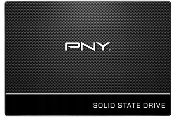 Dysk wewnętrzny PNY CS900 SSD SATA (2.5") 480GB