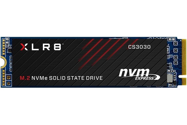 Dysk wewnętrzny PNY CS3030 SSD M.2 NVMe 250GB