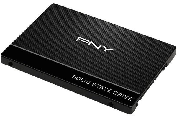 Dysk wewnętrzny PNY CS900 SSD SATA (2.5") 120GB