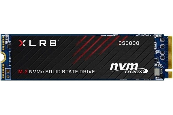 Dysk wewnętrzny PNY CS3030 SSD M.2 NVMe 500GB