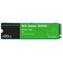 Dysk wewnętrzny WD Green SSD M.2 NVMe 480GB