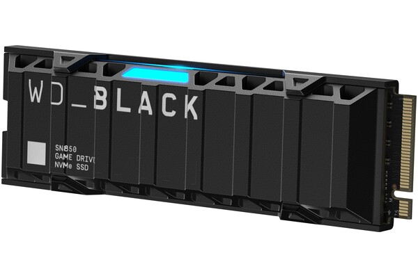 Dysk wewnętrzny WD PS5 Black SSD M.2 NVMe 2TB