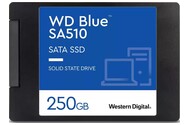 Dysk wewnętrzny WD SA510 Blue SSD SATA (2.5") 250GB