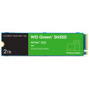 Dysk wewnętrzny WD SN350 Green SSD M.2 NVMe 2TB